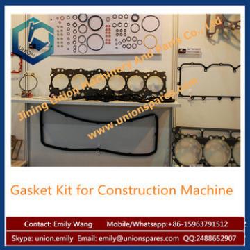 Gasket Kit 6204-K1-0901,6204-K2-0901 for Engine 4D95L,PC60-7 Gasket,Cylinder Block gasket, Repair Kit