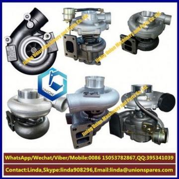 Hot sale for for komatsu D66S-1 turbocharger model TO4B59 Part NO. 6138-81-8101 S6D110-1 engine turbocharger OEM NO. 465044-0225