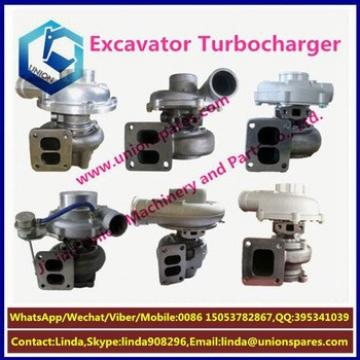 Hot sale For Hyundai XD300 300-5 turbocharger model HX40 Part NO. 3802651 turbocharger