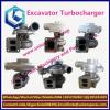 Hot sale Cart 320B turbocharger model TD06 Part NO. 5I8018 3066T engine turbocharger OEM NO. 49179-02300