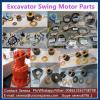 excavator hydraulic swing motor parts for Kawasaki M5X150