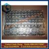 Excavator cylinder head gasket