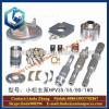 OEM HPV90 pump parts for PC200-3 PC200-5 PISTON SHOE cylinder BLOCK VALVE PLATE DRIVE SHAFT