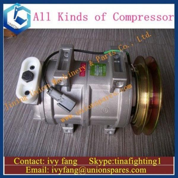 High Quality Air Compressor 421-07-31220 for Komatsu HM400 HM350 #5 image