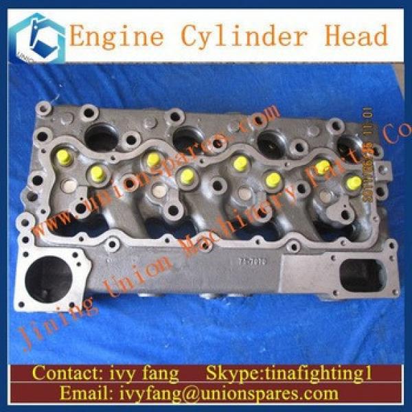 Hot Sale Engine Cylinder head 6151-12-1101 for KOMATSU SA6D125E-2 #5 image