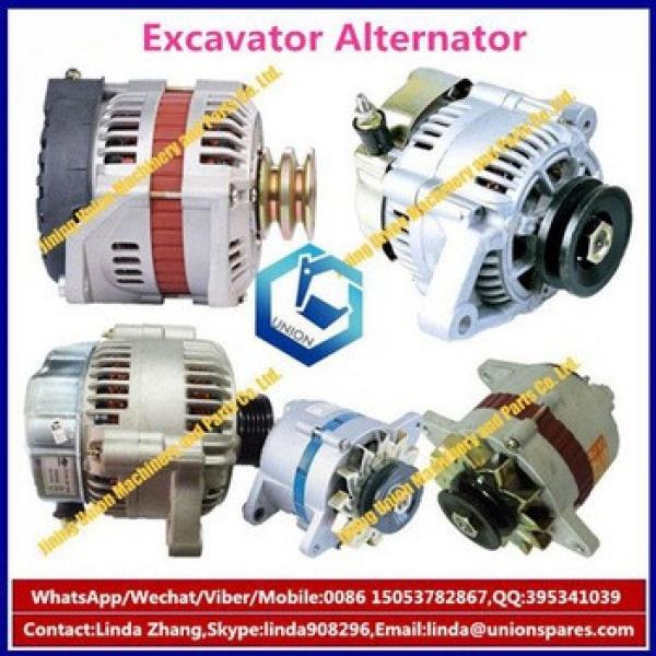 Factory price EX200-2 excavator alternator engine generator 1-81200-440-2 0-33000-6550 #5 image