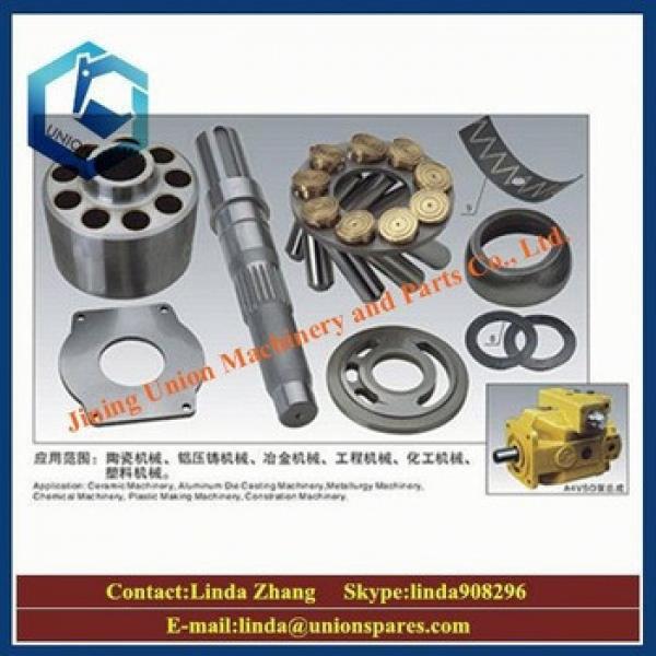 Competitive price for Hitachi EX60-2-3 excavator swing motor parts PISTON SHOE cylinder BLOCK VALVE PLATE DRIVE SHAFT #5 image