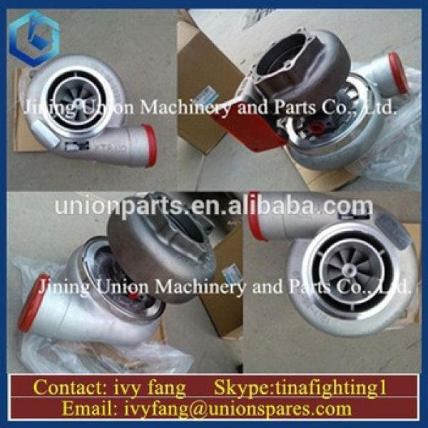 Wholesale Price 6743-81-8040 Turbocharger for Komatsu PC200-7 PC300 PC400 PC650 PC750 PC800 #5 image