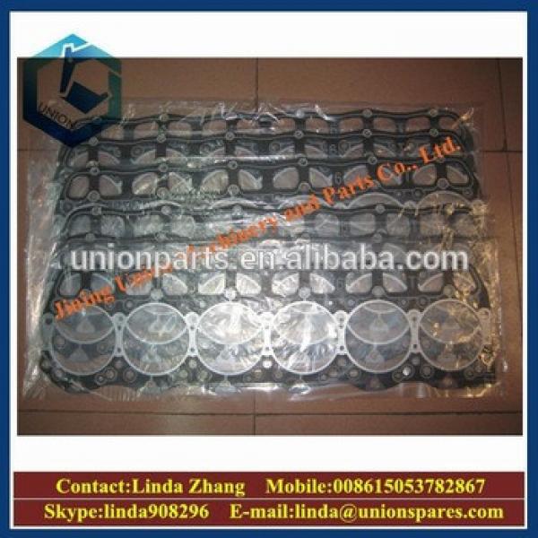 Excavator cylinder head gasket #5 image