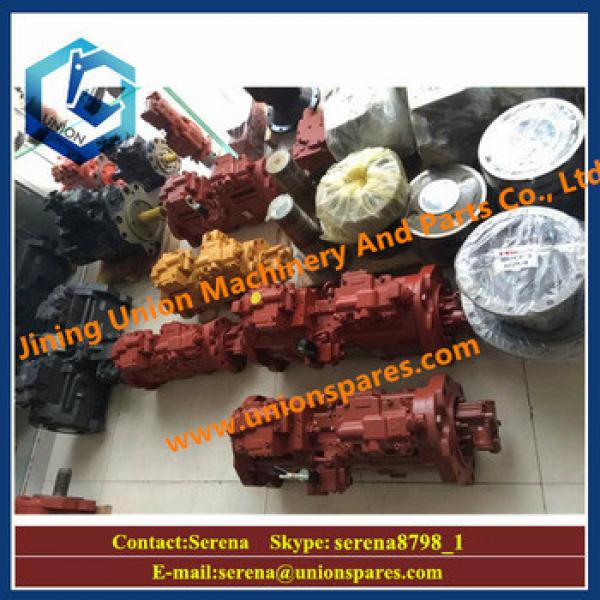 excavator EC210B R200 SK200 kawasaki hydraulic main pump k3v112dt #5 image